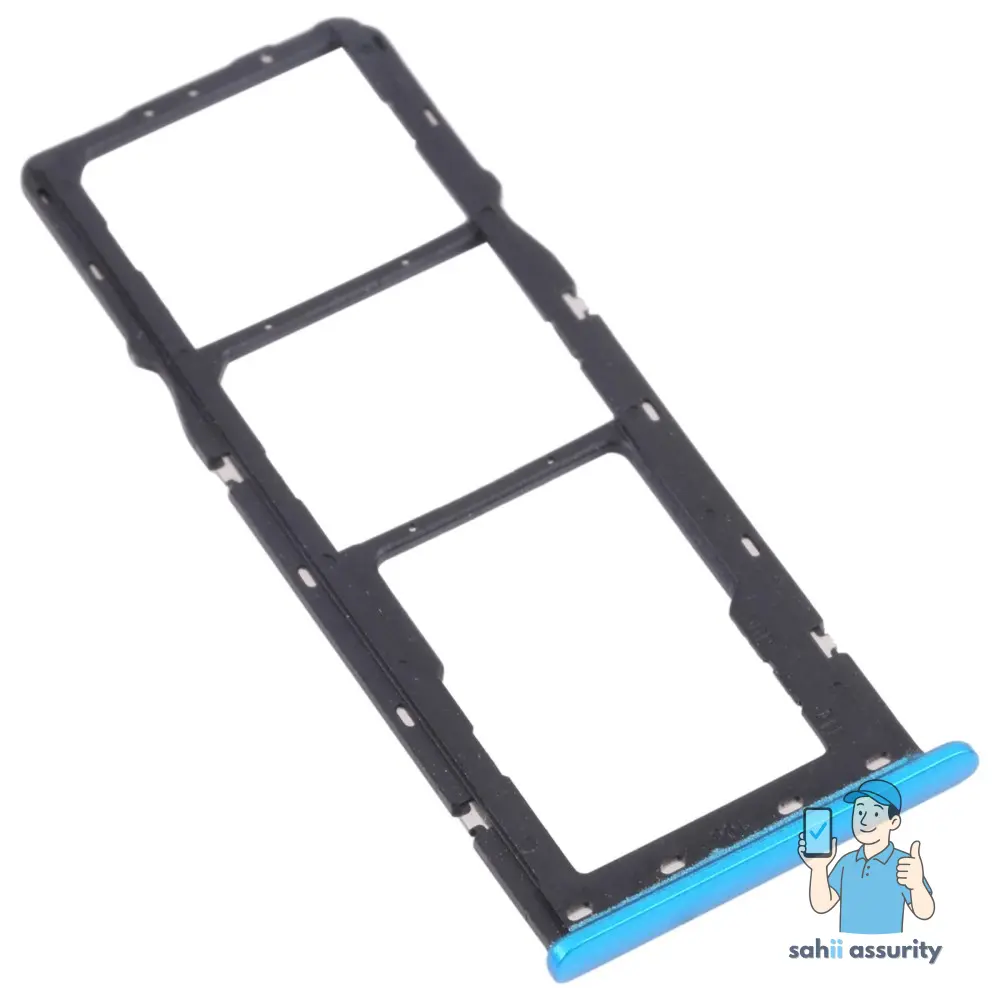 SIM Card Holder Tray for Oppo A12 thumbnail